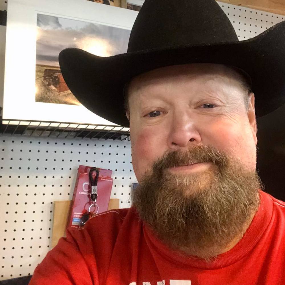 Meet your Posher, Brett